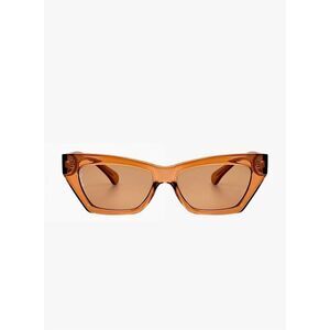 Otra Eyewear - Never Before Sunglasses in Coffee